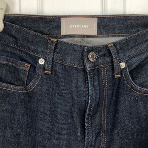 Everlane High Rise Skinny Jean size 26 ankle